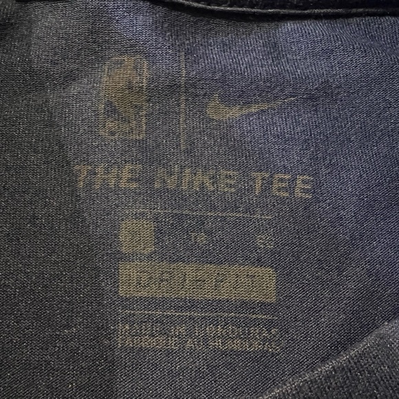 New York Knicks drifit tee shirt XL - Picture 4 of 6